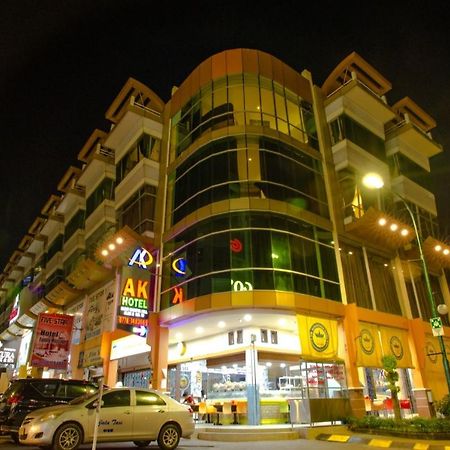 Batam Ak Hotel Nagoya Hill מראה חיצוני תמונה