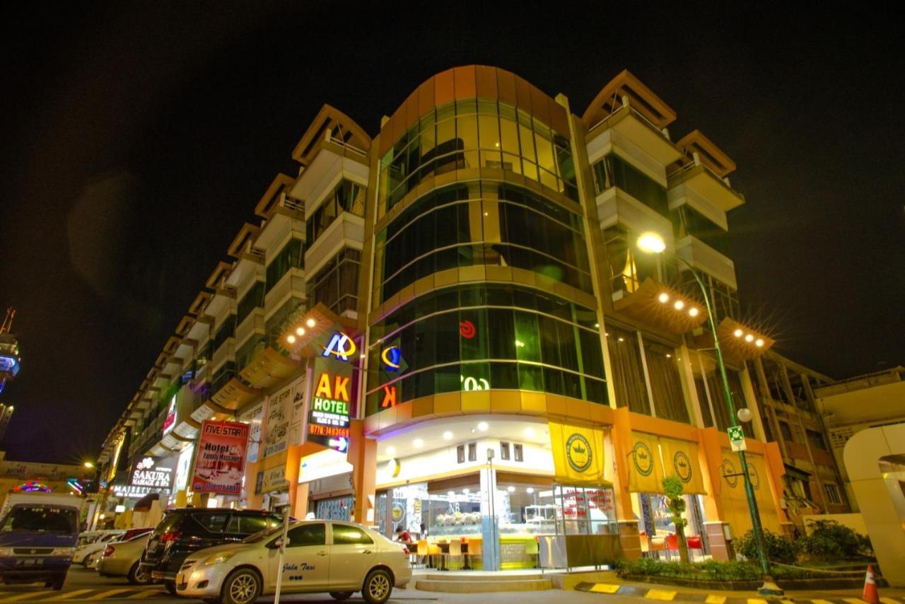Batam Ak Hotel Nagoya Hill מראה חיצוני תמונה