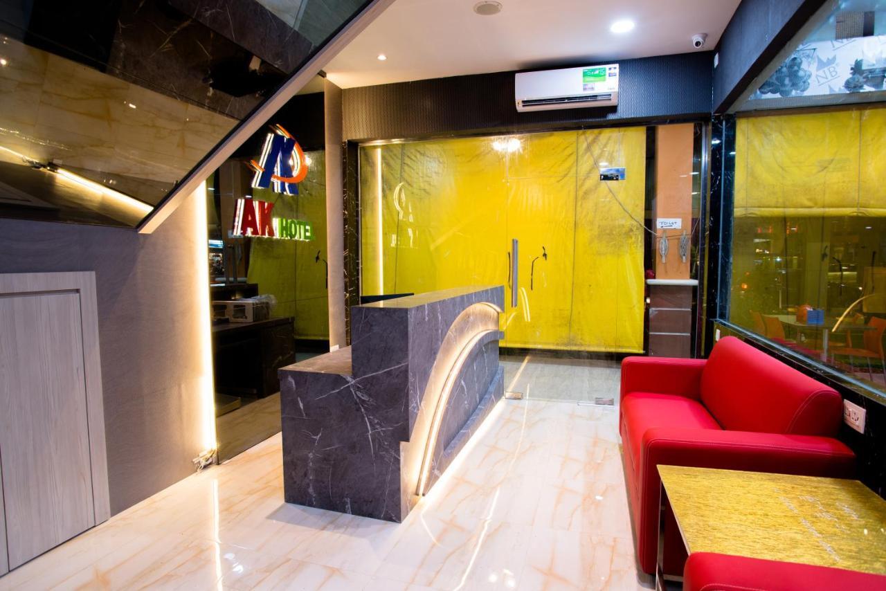 Batam Ak Hotel Nagoya Hill מראה חיצוני תמונה