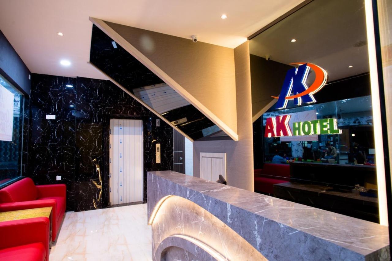 Batam Ak Hotel Nagoya Hill מראה חיצוני תמונה