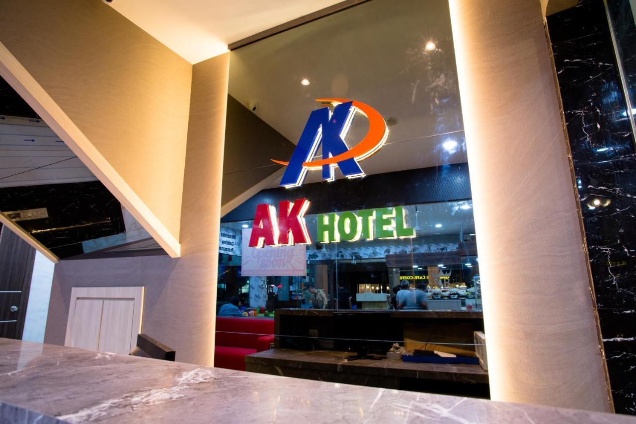 Batam Ak Hotel Nagoya Hill מראה חיצוני תמונה